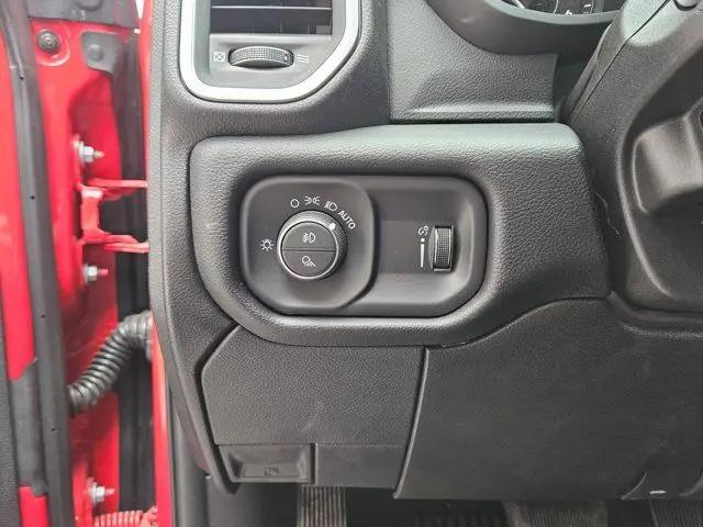 2026 Ram 2500 Big Horn Crew Cab 4x4 6'4" Box