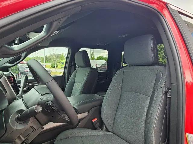 2026 Ram 2500 Big Horn Crew Cab 4x4 6'4" Box