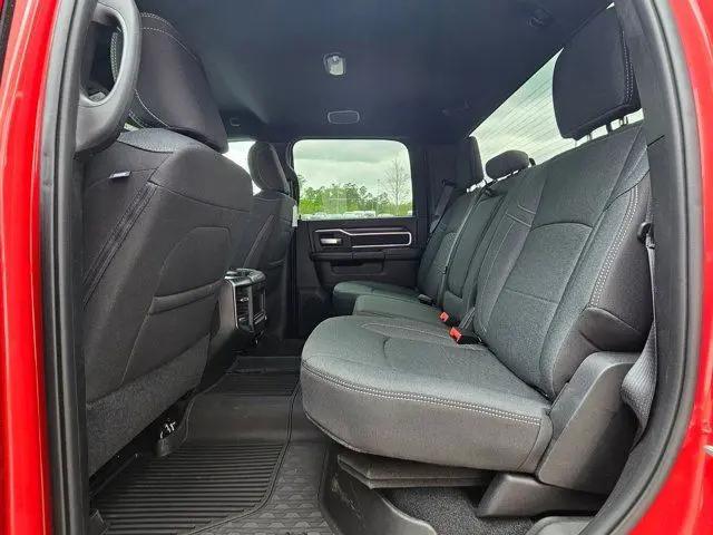 2026 Ram 2500 Big Horn Crew Cab 4x4 6'4" Box