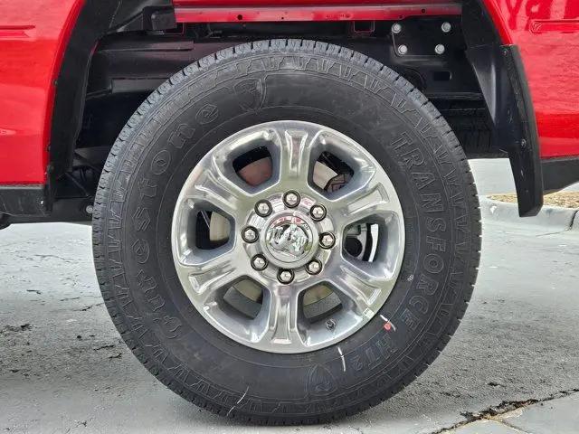 2026 Ram 2500 Big Horn Crew Cab 4x4 6'4" Box