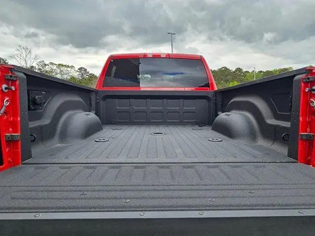 2026 Ram 2500 Big Horn Crew Cab 4x4 6'4" Box