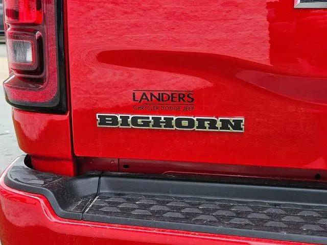 2026 Ram 2500 Big Horn Crew Cab 4x4 6'4" Box