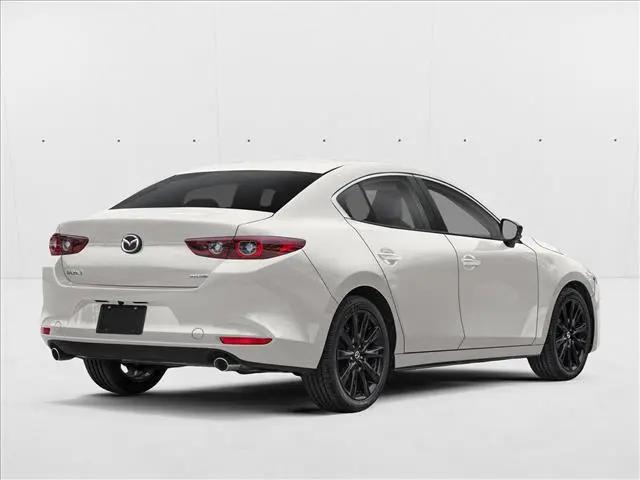 2026 Mazda Mazda3 2.5 S Select Sport