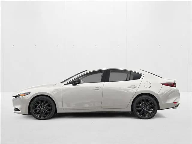 2026 Mazda Mazda3 2.5 S Select Sport