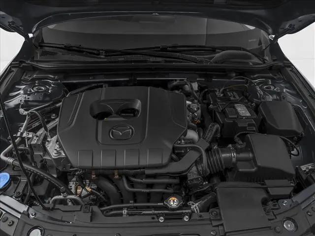 2026 Mazda Mazda3 2.5 S Select Sport
