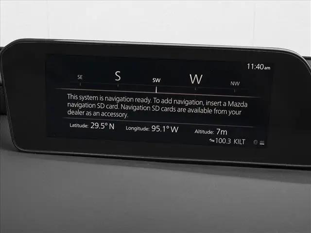2026 Mazda Mazda3 2.5 S Select Sport