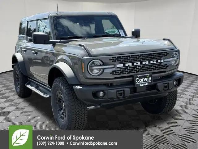 2026 Ford Bronco Badlands for sale in Spokane, WA