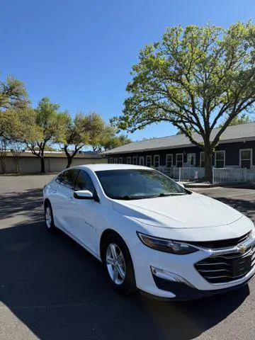 2020 Chevrolet Malibu FWD 1FL for sale in Burnet, TX