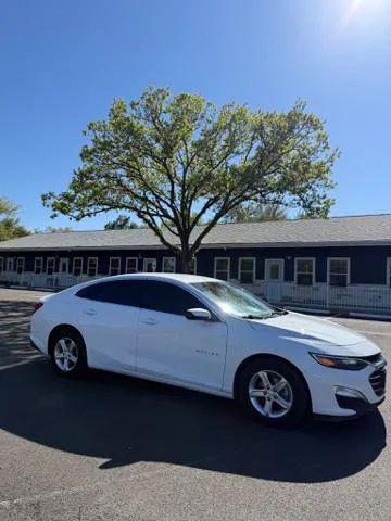 2020 Chevrolet Malibu FWD 1FL