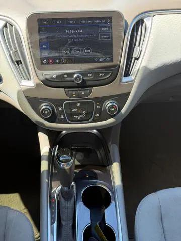 2020 Chevrolet Malibu FWD 1FL