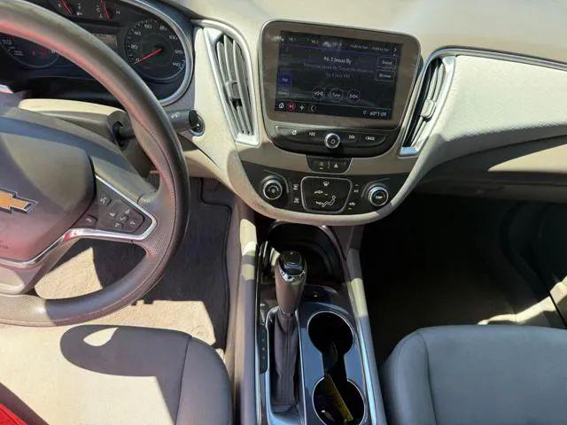 2020 Chevrolet Malibu FWD 1FL