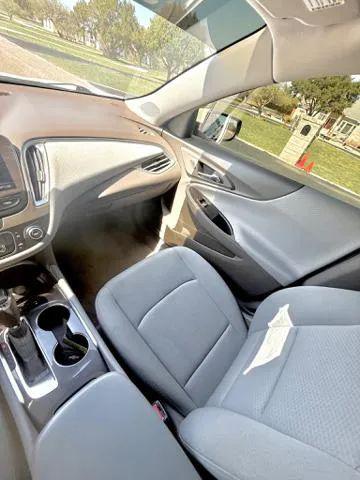 2020 Chevrolet Malibu FWD 1FL
