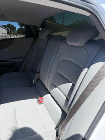 2020 Chevrolet Malibu FWD 1FL