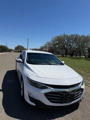 2020 Chevrolet Malibu FWD 1FL