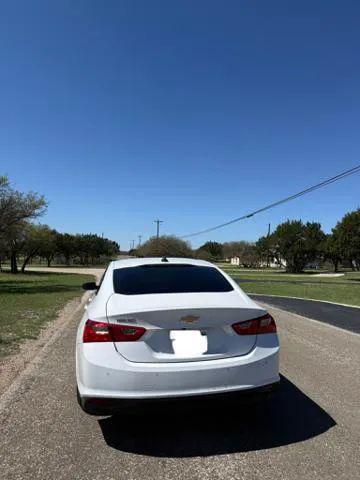 2020 Chevrolet Malibu FWD 1FL