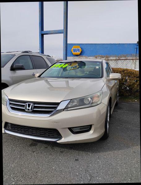2013 Honda Accord EX-L for sale in Rock Hill, SC