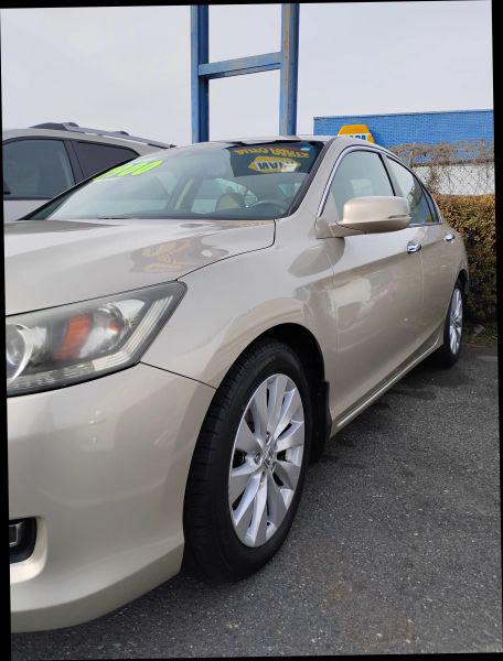 2013 Honda Accord EX-L