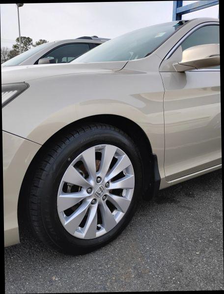 2013 Honda Accord EX-L