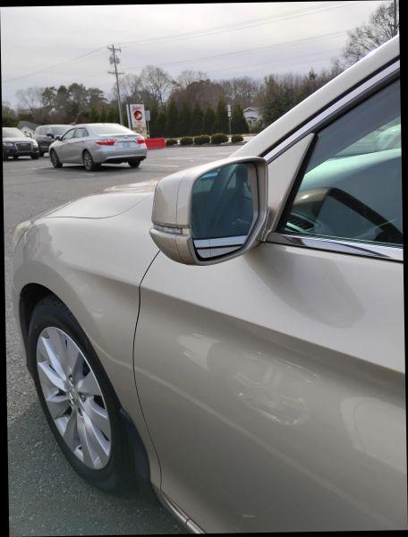 2013 Honda Accord EX-L