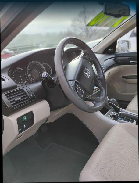 2013 Honda Accord EX-L
