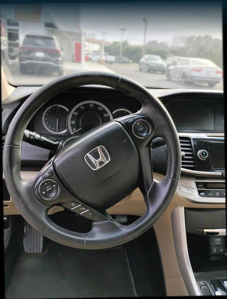 2013 Honda Accord EX-L