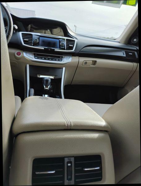 2013 Honda Accord EX-L