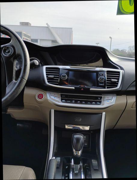 2013 Honda Accord EX-L