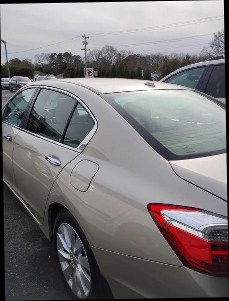 2013 Honda Accord EX-L