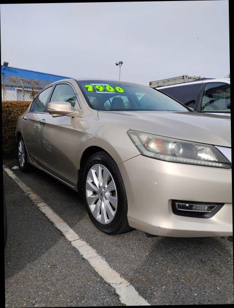 2013 Honda Accord EX-L