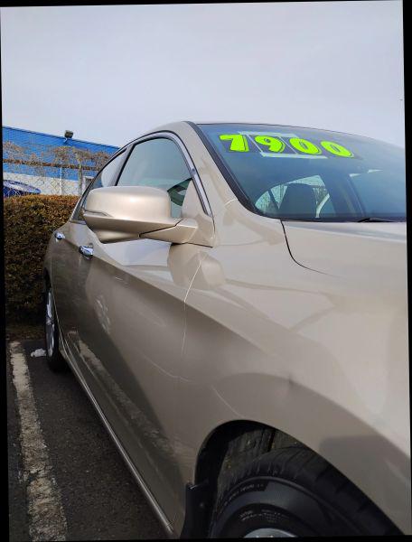 2013 Honda Accord EX-L