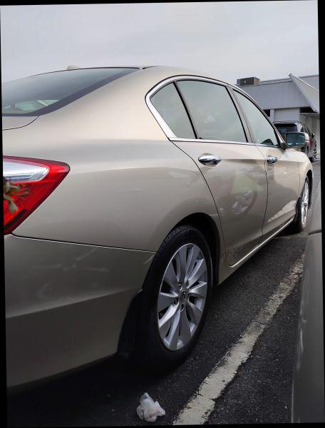 2013 Honda Accord EX-L
