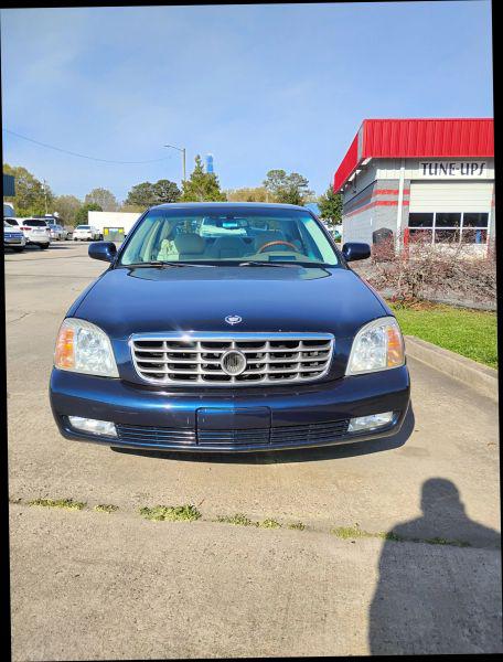 2002 Cadillac DeVille DTS for sale in Rock Hill, SC