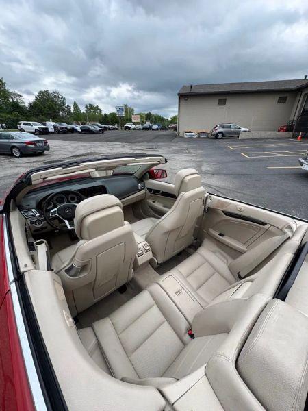 2014 Mercedes-Benz E 350 E 350