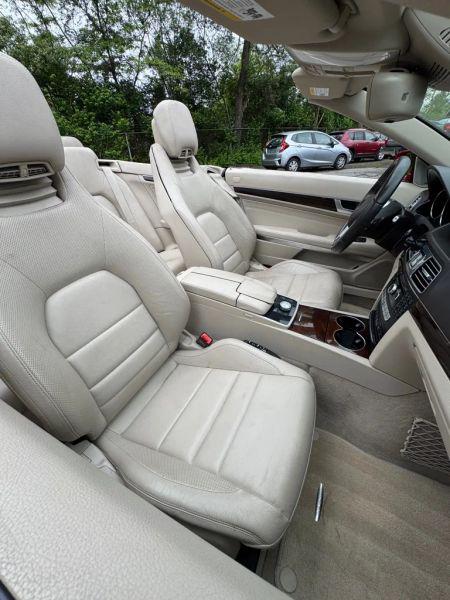 2014 Mercedes-Benz E 350 E 350