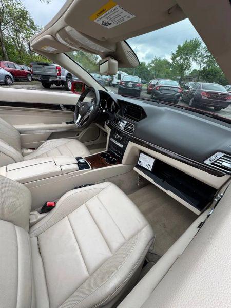 2014 Mercedes-Benz E 350 E 350
