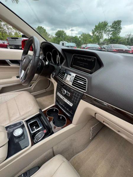 2014 Mercedes-Benz E 350 E 350
