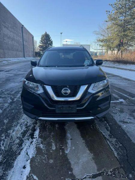 2018 Nissan Rogue SV for sale in Englewood, CO