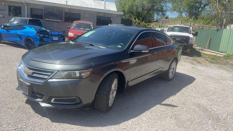 2014 Chevrolet Impala 2LT