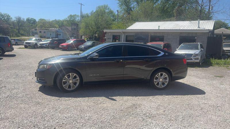 2014 Chevrolet Impala 2LT