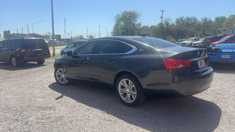 2014 Chevrolet Impala 2LT