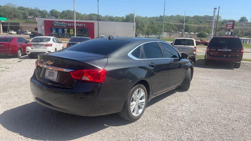 2014 Chevrolet Impala 2LT