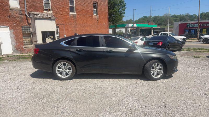 2014 Chevrolet Impala 2LT
