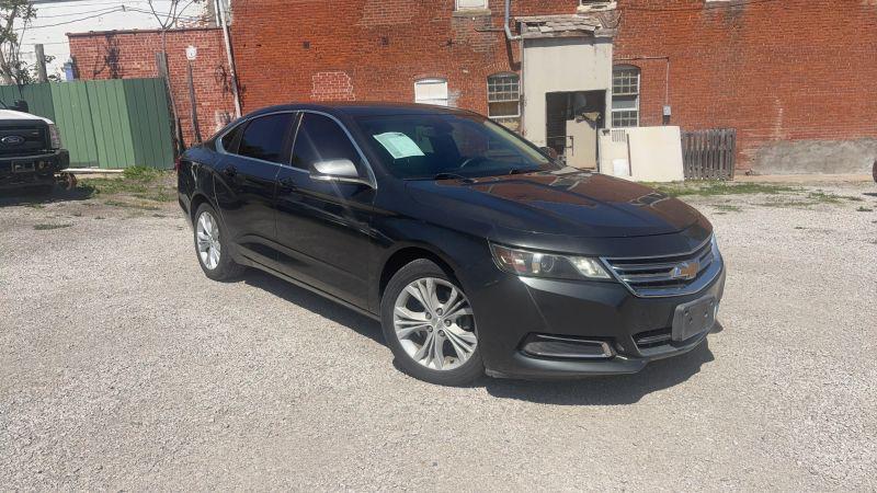 2014 Chevrolet Impala 2LT