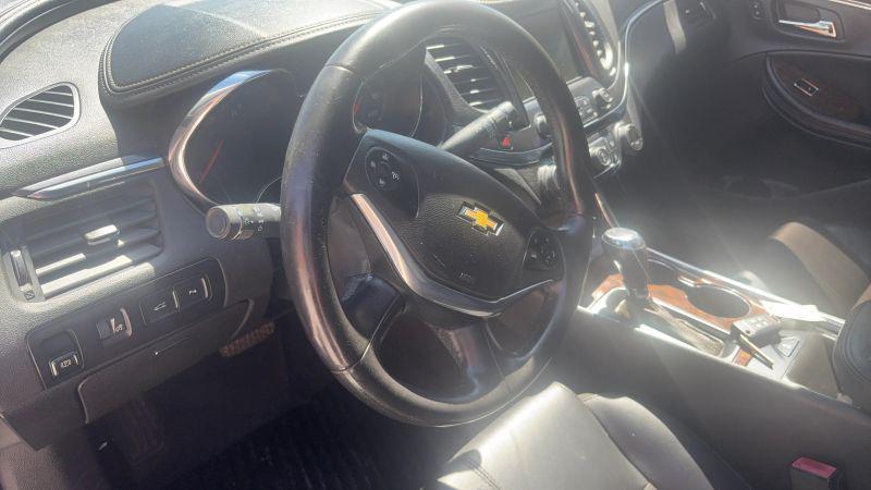 2014 Chevrolet Impala 2LT