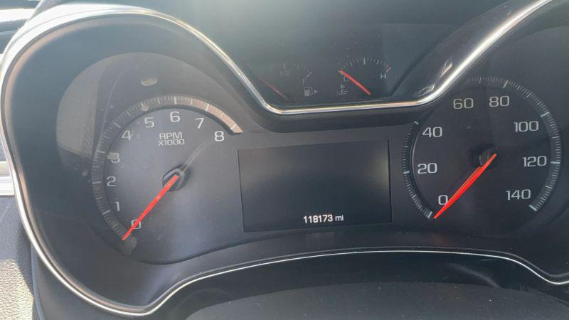 2014 Chevrolet Impala 2LT
