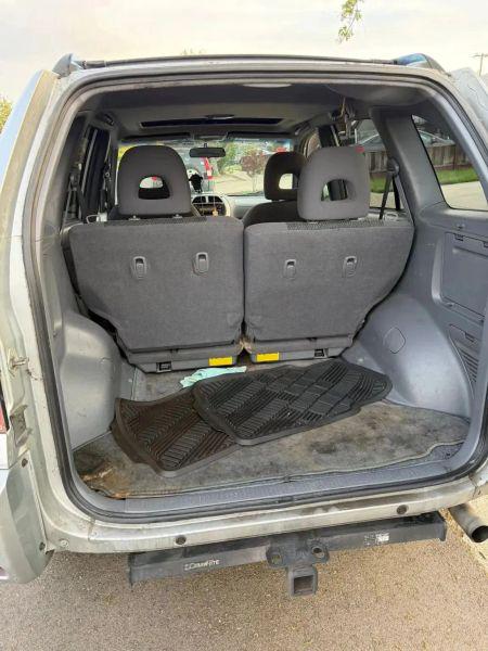 2002 Toyota RAV4 Base