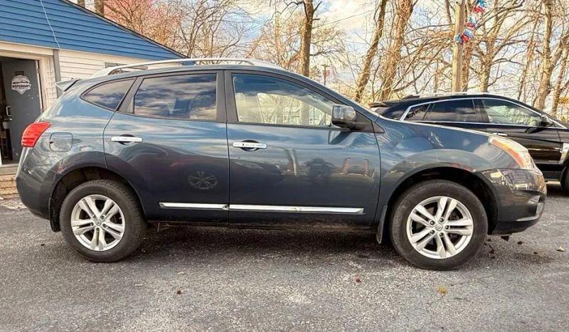 2013 Nissan Rogue SV