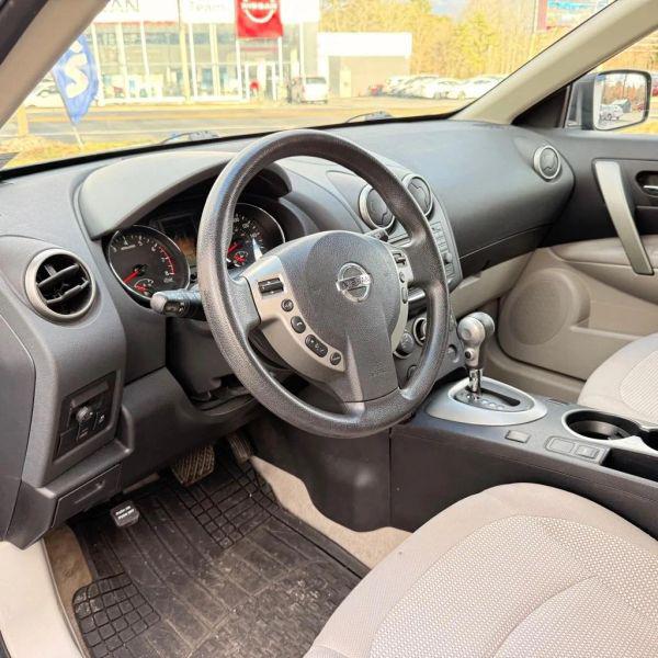 2013 Nissan Rogue SV