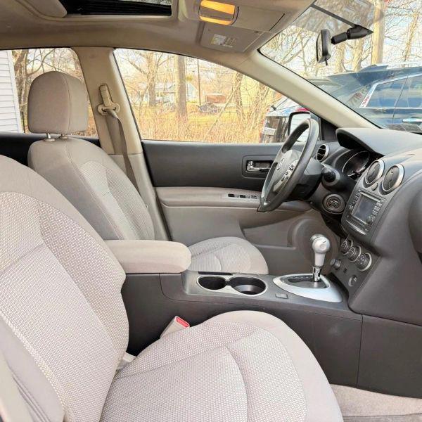 2013 Nissan Rogue SV