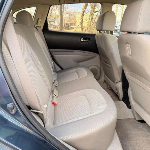 2013 Nissan Rogue SV
